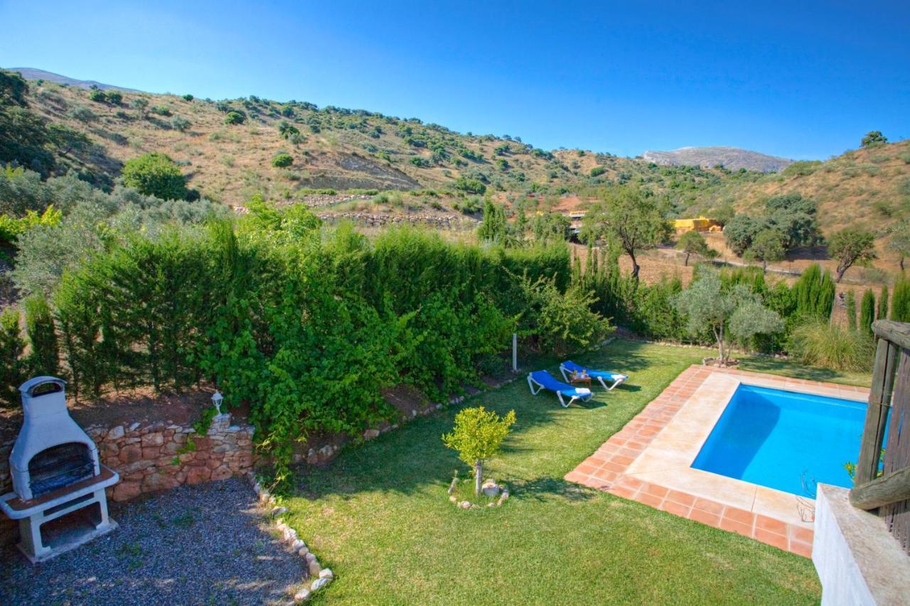 Villa La Solana Rocabella El Chorro Exterior photo