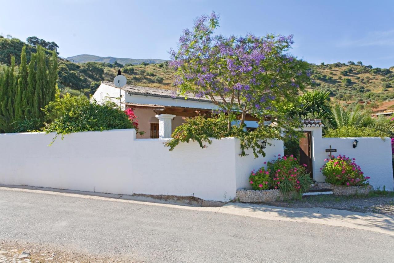 Villa La Solana Rocabella El Chorro Exterior photo